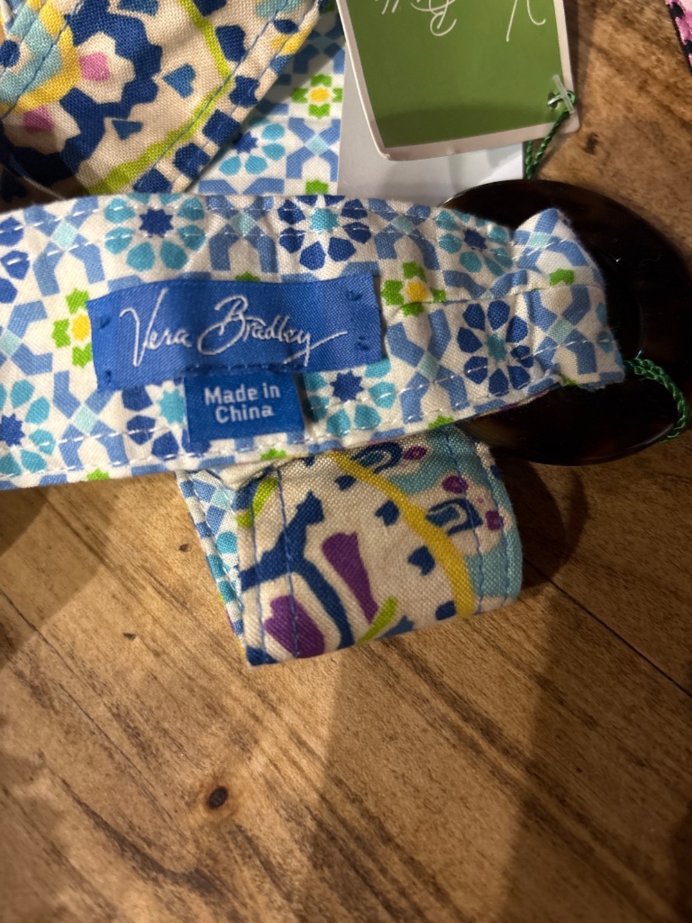 Vera Bradley Belts NWT, one size - Picture 4 of 4